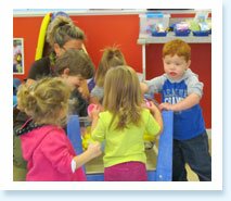 Learning Garden Day Care Center - Yorktown Heights NY